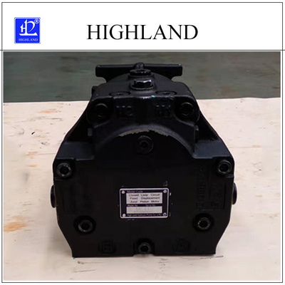 do motor hidráulico resistente do pistão do rolo 3200rpm anti poluição
