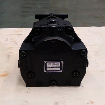 Manutenção fácil hidráulica do motor HMF90 42Mpa do deslocamento variável resistente