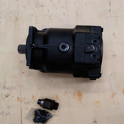 Motor hidráulico resistente do óleo hidráulico dos motores HMF110 do carro do fogão