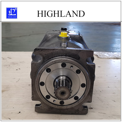 Motor hidráulico resistente do óleo hidráulico dos motores HMF110 do carro do fogão