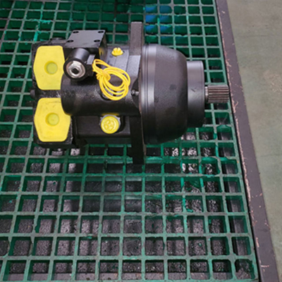 Motor hidráulico axial hidráulico resistente dos motores 2900rpm do OEM