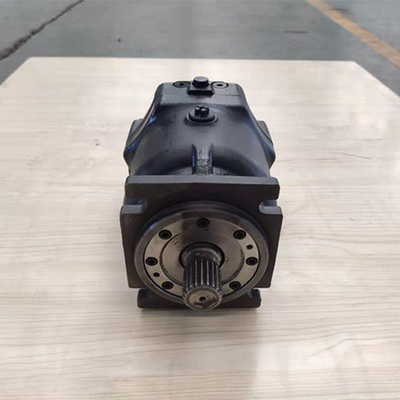Motores HMF90 hidráulicos resistentes do pavimento que reciclam a máquina