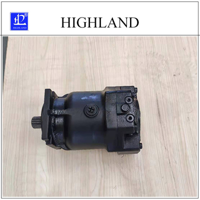 Motor hidráulico hidráulico resistente dos motores HMF50 3500 RPM do pleno controlo