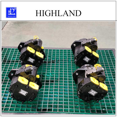 O ditcher High Speed High de Desilting torce o motor hidráulico HMF30