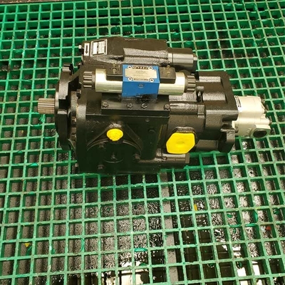 Do deslocamento variável agrícola das bombas hidráulicas do carregador do deslizamento bombas de pistão axiais