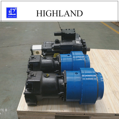 O óleo hidráulico do torque grande bombeia o Power Pack hidráulico da ceifeira agrícola