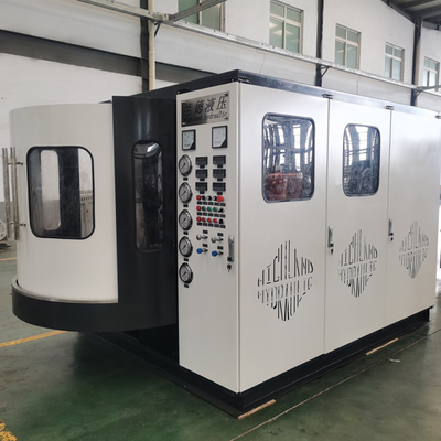 os suportes de teste hidráulico de maquinaria de escavação 90kw comprimem o suporte do teste da bomba hidráulica