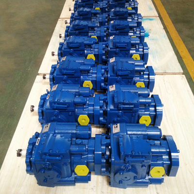 Bomba hidráulica tandem HPV50 com acionamento hidrostático grande dumper