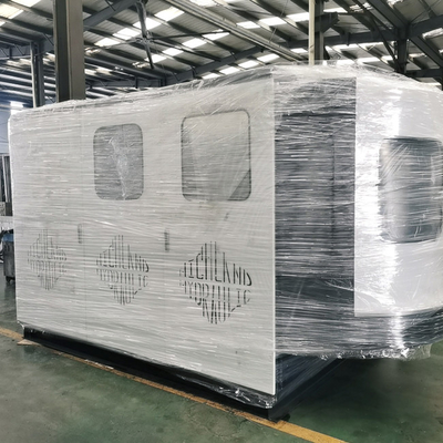 suportes de teste hidráulico modulares da disposição 35MPa para o equipamento de mineração