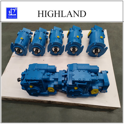 Bombas Hidráulicas Tandem de 35Mpa Grande Transportador Plano Autopropelido HPV70-70