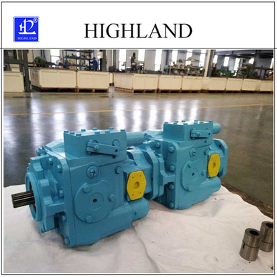 Bombas Hidráulicas Tandem de 35Mpa Grande Transportador Plano Autopropelido HPV70-70