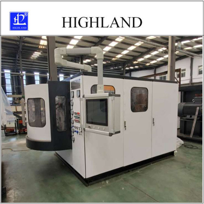 Banco 450L/Min Hydraulic Cylinder Test Stand do teste da mina compacta hidro