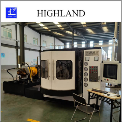 Bancos 1000r/Min Universal Hydraulic Test Bench do teste hidráulico de mina de carvão