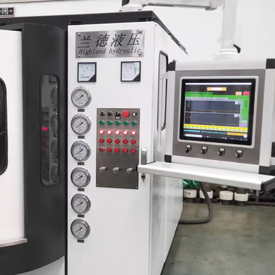 suporte de teste hidráulico da força aérea de Hydraulic Test Benches da máquina escavadora da roda 90kw