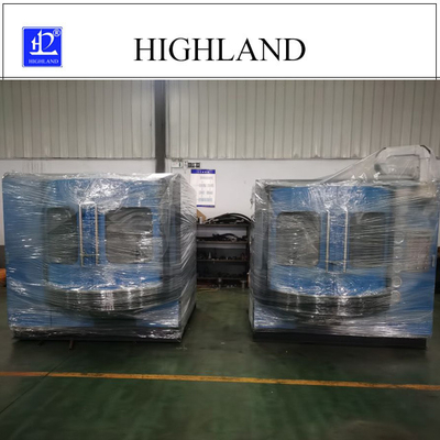 máquina de testes hidráulica 380L/da válvula do caminhão da bomba 90kw Min Flow Rate