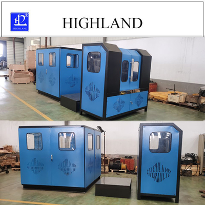 máquina de testes hidráulica 380L/da válvula do caminhão da bomba 90kw Min Flow Rate