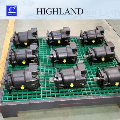 Passageiro alto automotor que levanta do motor hidráulico do pistão de Platformr a manutenção fácil