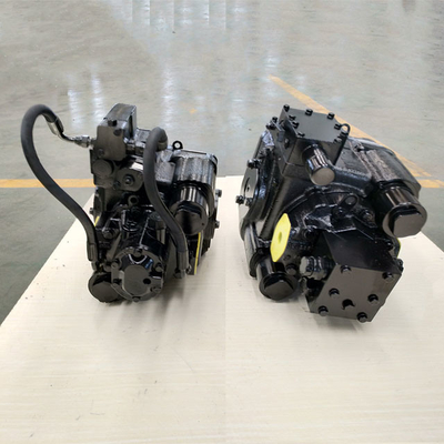 Bombas hidráulicas do caminhão subterrâneo feito sob encomenda e bomba de pistão axial de alta pressão