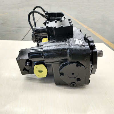 sistema de bomba hidráulico subterrâneo do motor da bomba hidráulica do caminhão 114kw