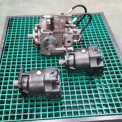 sistema de bomba hidráulico subterrâneo do motor da bomba hidráulica do caminhão 114kw