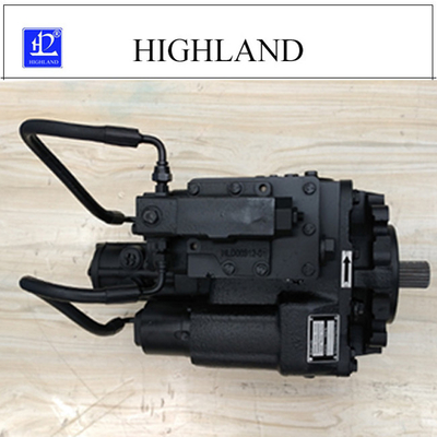 2500R/Min Underground Truck Hydraulic Pumps fechou a bomba hidráulica de laço