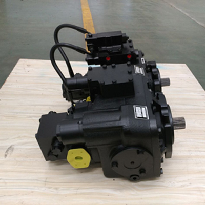 2500R/Min Underground Truck Hydraulic Pumps fechou a bomba hidráulica de laço