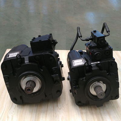 2500R/Min Underground Truck Hydraulic Pumps fechou a bomba hidráulica de laço