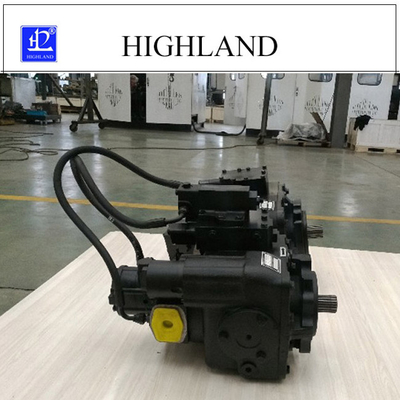 bomba axial subterrânea das bombas hidráulicas do caminhão 42MPa hidráulica