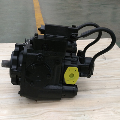 bomba axial subterrânea das bombas hidráulicas do caminhão 42MPa hidráulica