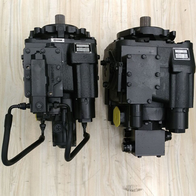 bomba de pistão axial de alta pressão subterrânea das bombas hidráulicas do caminhão 3200rpm