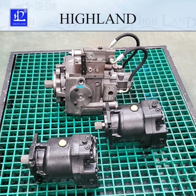 3200r/Min Underground Truck Hydraulic Pumps e bombas hidráulicas subterrâneas de Scooptram