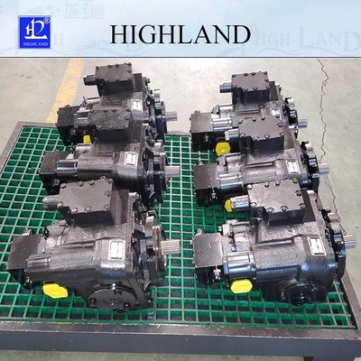 3200r/Min Underground Truck Hydraulic Pumps e bombas hidráulicas subterrâneas de Scooptram