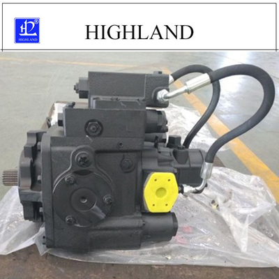 Bombas de óleo hidráulico industriais 69.8ml/R do caminhão 107KW subterrâneo