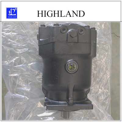 Poluição dos motores hidráulicos resistentes do rolo HMF110 anti