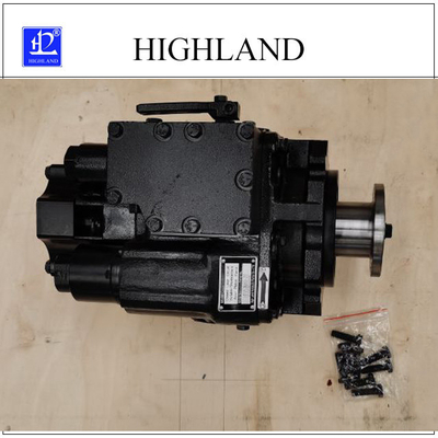 Bombas hidráulicas de pistão axial Highland PV23 para betoneira