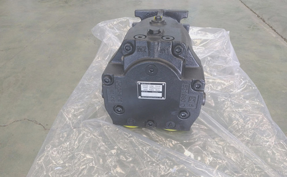 Triturador Móvel Hmf90 Motor Hidráulico Axial para Sistema de Acionamento Hidráulico