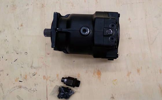 Triturador Móvel Hmf90 Motor Hidráulico Axial para Sistema de Acionamento Hidráulico
