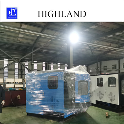 Bancos de teste hidráulico de cilindro e válvula 315kw 42mpa