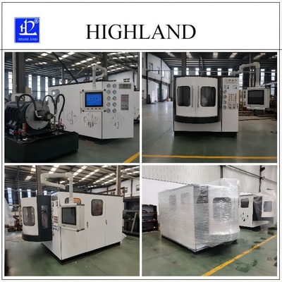 Bancos de teste hidráulico de cilindro e válvula 315kw 42mpa