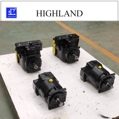 o sistema de bomba hidráulico do motor da máquina desbastadora de algodão 90ml/R substitui inteiramente produtos importados