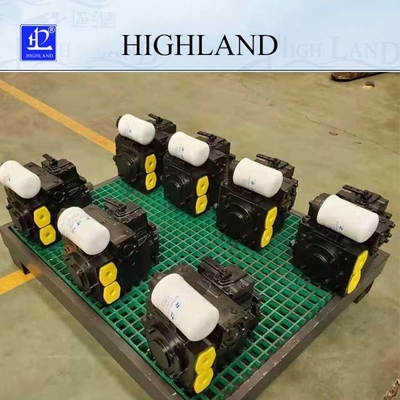 Alta pressão axial 42mpa das bombas hidráulicas do pistão Lpv90