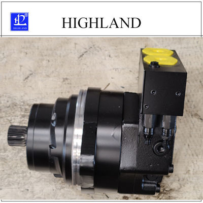 Highland Axial Piston Agricultura bombas hidráulicas 97% eficiência