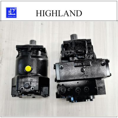o sistema de bomba hidráulico do motor do pulverizador aéreo do milho 110ml/R fácil desmonta