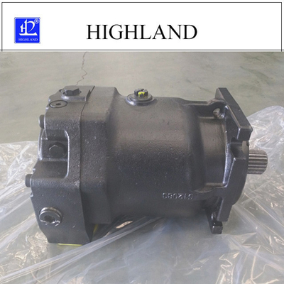 Motores hidráulicos resistentes Hmf110 da máquina molhada do pulverizador que funcionam inteiramente