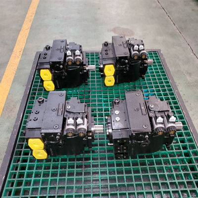 Capacidade de movimentação forte axial das bombas de pistão da ceifeira 90ml/R da ensilagem