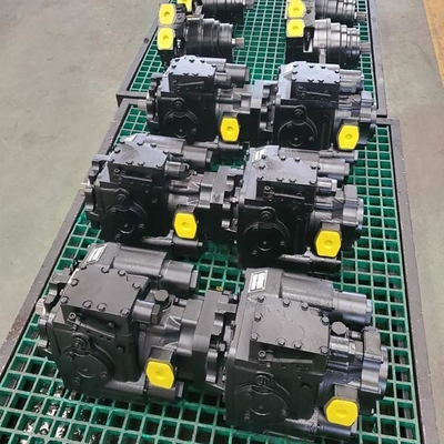 Bombas hidráulicas em tandem do pistão 42mpa para o equipamento da maquinaria agrícola