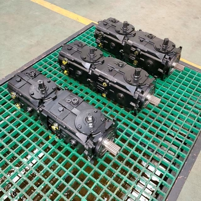 Bombas hidráulicas em tandem do pistão 42mpa para o equipamento da maquinaria agrícola