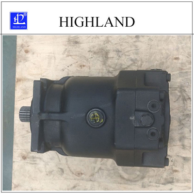 Longa vida hidráulica resistente do motor do triturador HMF70 móvel