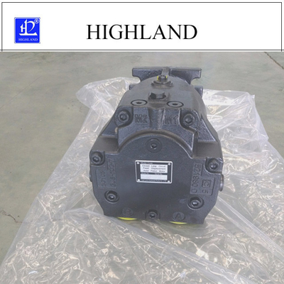 Longa vida hidráulica resistente do motor do triturador HMF70 móvel