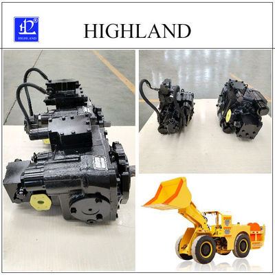 Bombas Hidráulicas para Caminhões Subterrâneos Highland PV22 MV23 Forte Capacidade Anti-Poluição